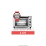 кухня бг BLACK+DECKER Тостер с конвекционен плот с 6 резена V8R6ZD376 - Image 3