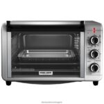 кухня бг BLACK+DECKER Тостерна фурна с конвекция с 6 филийки сребърна V8R6ZD373 - Image 2