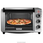 кухня бг BLACK+DECKER Тостерна фурна с конвекция с 6 филийки сребърна V8R6ZD373