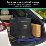 кухня бг BLACK+DECKER чанта за съхранение на bev cocktail maker V8R6ZD325 - Image 5