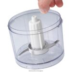 кухня бг BLACK+DECKER чопър с едно докосване V8R6ZD280 - Image 3