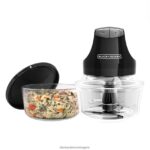 кухня бг BLACK+DECKER чопър със стъклена купа V8R6ZD277