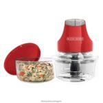 кухня бг BLACK+DECKER чопър със стъклена купа V8R6ZD278