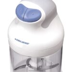 кухня бг BLACK+DECKER ergo чопър с 3 чаши V8R6ZD279 - Image 2