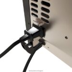 кухня бг BLACK+DECKER spacemaker под шкафа тостерна фурна с 4 филийки V8R6ZD369 - Image 3