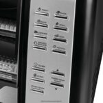 кухня бг BLACK+DECKER toast-r-oven дигитален грил конвекционна фурна V8R6ZD386 - Image 2