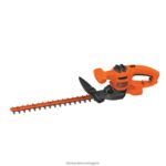на открито бг BLACK+DECKER 16 инча електрическа ножица за жив плет V8R6ZD496 - Image 2