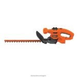на открито бг BLACK+DECKER 16 инча електрическа ножица за жив плет V8R6ZD496 - Image 6
