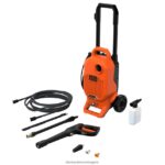 на открито бг BLACK+DECKER 1850 psi 1,2 gpm перална машина под налягане V8R6ZD472 - Image 3