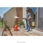 на открито бг BLACK+DECKER 1850 psi 1,2 gpm перална машина под налягане V8R6ZD472 - Image 4