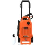 на открито бг BLACK+DECKER 1850 psi 1,2 gpm перална машина под налягане V8R6ZD472 - Image 6