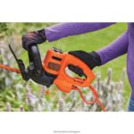на открито бг BLACK+DECKER 18 инча електрическа ножица за жив плет V8R6ZD503 - Image 3