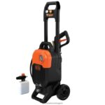 на открито бг BLACK+DECKER 2000 psi 1,2 gpm перална машина под налягане V8R6ZD473 - Image 2