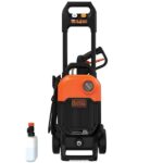 на открито бг BLACK+DECKER 2000 psi 1,2 gpm перална машина под налягане V8R6ZD473 - Image 6
