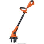 на открито бг BLACK+DECKER 20v макс. захранване само за безжичен комплект градинска мотофреза V8R6ZD412 - Image 2