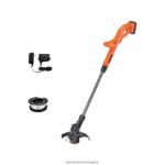 на открито бг BLACK+DECKER 20v макс. комплект тример/кантове 10 инча V8R6ZD481 - Image 3