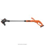 на открито бг BLACK+DECKER 20v макс. комплект тример/кантове 10 инча V8R6ZD481 - Image 4