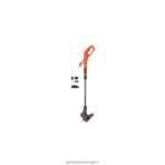 на открито бг BLACK+DECKER 20v макс. комплект тример/кантове 10 инча V8R6ZD481 - Image 5