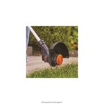 на открито бг BLACK+DECKER 20v макс. комплект тример/кантове 10 инча V8R6ZD481 - Image 7