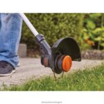 на открито бг BLACK+DECKER 20v макс. комплект тример/кантове 10 инча V8R6ZD481 - Image 8