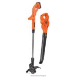 на открито бг BLACK+DECKER 20v макс тример за подстригване/острие и метачна машина комбиниран комплект 10 инча V8R6ZD434 - Image 2