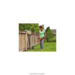 на открито бг BLACK+DECKER 20v макс тример за подстригване/острие и метачна машина комбиниран комплект 10 инча V8R6ZD434 - Image 3