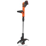 на открито бг BLACK+DECKER 20v макс тример с струна, 2-скоростен 12-инчов безжичен тример V8R6ZD484 - Image 6