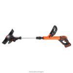 на открито бг BLACK+DECKER 20v макс тример с струна, 2-скоростен 12-инчов безжичен тример V8R6ZD484 - Image 8