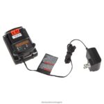 на открито бг BLACK+DECKER 20v макс тример с струна, 2-скоростен 12-инчов безжичен тример V8R6ZD484 - Image 9