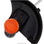 на открито бг BLACK+DECKER 20v макс тример с струна, 2-скоростен 12-инчов безжичен тример V8R6ZD484 - Image 10