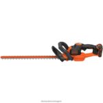 на открито бг BLACK+DECKER 20v максимум литиев 22-инчов тример за жив плет V8R6ZD514 - Image 2