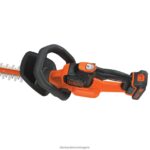 на открито бг BLACK+DECKER 20v максимум литиев 22-инчов тример за жив плет V8R6ZD514 - Image 11