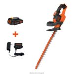 на открито бг BLACK+DECKER 20v максимум литиев 22-инчов тример за жив плет V8R6ZD514 - Image 7