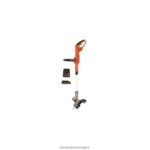 на открито бг BLACK+DECKER 20v максимум литиев тример за струни 12in V8R6ZD483 - Image 3