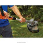 на открито бг BLACK+DECKER 20v максимум литиев тример за струни 12in V8R6ZD483 - Image 5