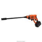 на открито бг BLACK+DECKER 20v машина за почистване под максимално налягане 350 psi V8R6ZD469 - Image 2