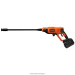 на открито бг BLACK+DECKER 20v машина за почистване под максимално налягане 350 psi V8R6ZD469 - Image 4