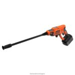 на открито бг BLACK+DECKER 20v машина за почистване под максимално налягане 350 psi V8R6ZD469 - Image 5