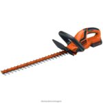 на открито бг BLACK+DECKER 20v max акумулаторна ножица за жив плет 22 инча V8R6ZD505 - Image 2