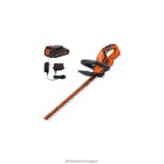 на открито бг BLACK+DECKER 20v max акумулаторна ножица за жив плет 22 инча V8R6ZD505 - Image 3