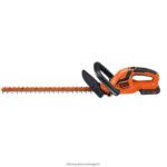на открито бг BLACK+DECKER 20v max акумулаторна ножица за жив плет 22 инча V8R6ZD505 - Image 4