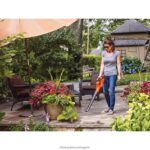 на открито бг BLACK+DECKER 20v max безжична метачна машина с powerboost V8R6ZD428