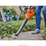 на открито бг BLACK+DECKER 20v max безжична метачна машина с powerboost V8R6ZD428 - Image 5