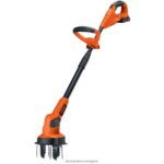 на открито бг BLACK+DECKER 20v max литиев градински култиватор V8R6ZD413 - Image 2