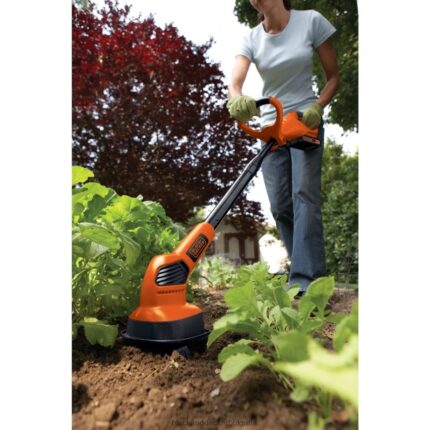 на открито бг BLACK+DECKER 20v max литиев градински култиватор V8R6ZD413