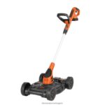 на открито бг BLACK+DECKER 20v max литиева 12-инчова компактна косачка 3 в 1 V8R6ZD414 - Image 2