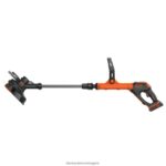 на открито бг BLACK+DECKER 20v max тример за лесно подаване V8R6ZD480 - Image 5