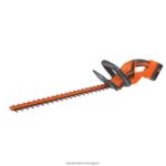 на открито бг BLACK+DECKER 22" 40v макс. ножица за жив плет V8R6ZD507 - Image 2