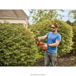 на открито бг BLACK+DECKER 22" 40v макс. ножица за жив плет V8R6ZD507