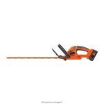 на открито бг BLACK+DECKER 22" 40v макс. ножица за жив плет V8R6ZD507 - Image 3
